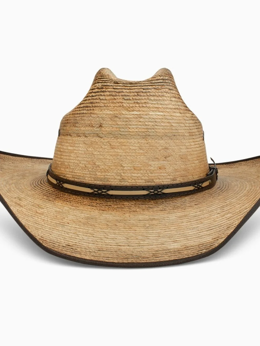 Jason Aldean palm hat